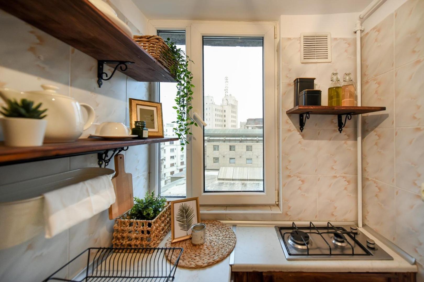 Chic Accommodation With Breathtaking Views Over Calea Victoriei - Your Central Heaven Bucureşti Cameră foto